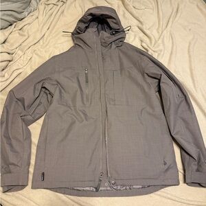 Vintage Mens Turbine Snowboarding Jacket
